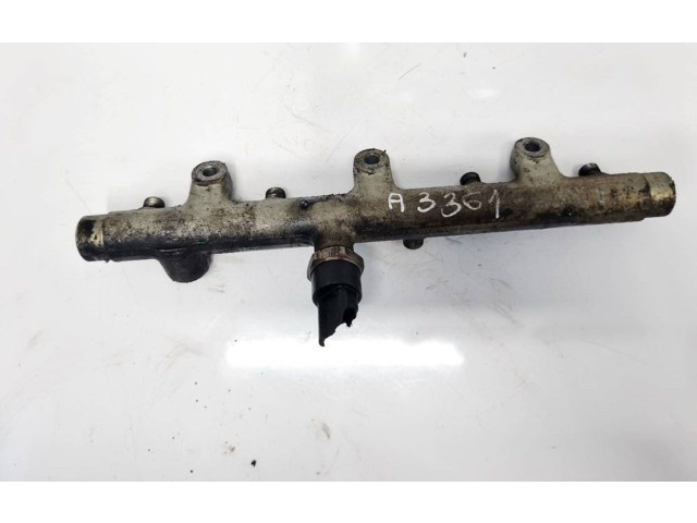 Vstřikovací lišta 0445214019 Citroen Berlingo