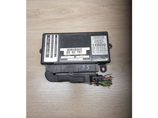 Блок комфорта 5262761, 53070123B Saab 9-5