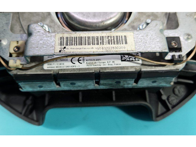 Подушка безопасности водителя 32332168, IMPRK1438740   Volvo V70