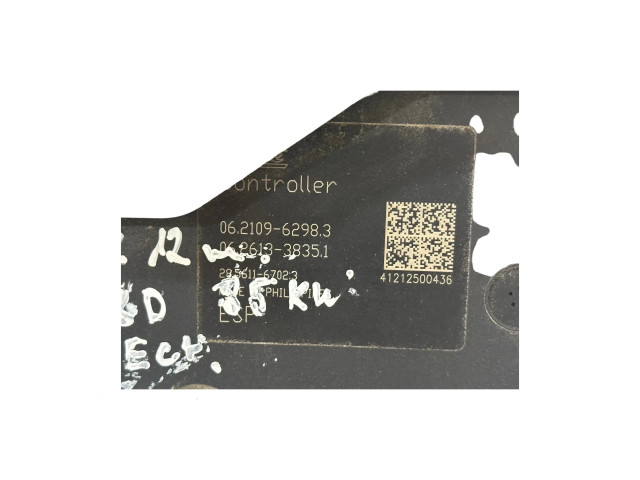 Блок АБС 4670A643, EC03C08 Mitsubishi ASX