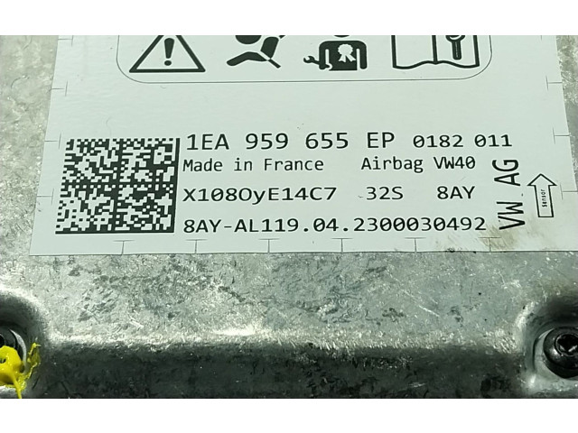 Блок подушек безопасности 1EA959655EP, 1EA959655EP   Cupra Leon