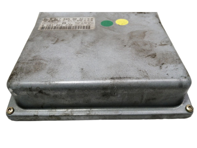 Řídící jednotka 0175459032, 0281001230 Mercedes-Benz E W124 1995