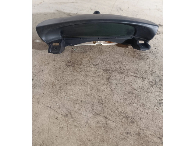 Дисплей 12798728, 315900A4 Saab 9-3 Ver1