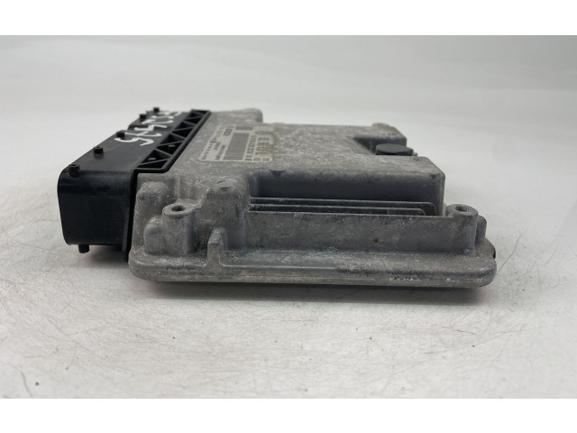 Блок управления двигателем Блок управления 03L906018QL, 0281019116   Skoda Yeti (5L)