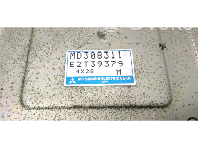 Блок управления двигателя MD308311, E2T39379 Mitsubishi Colt
