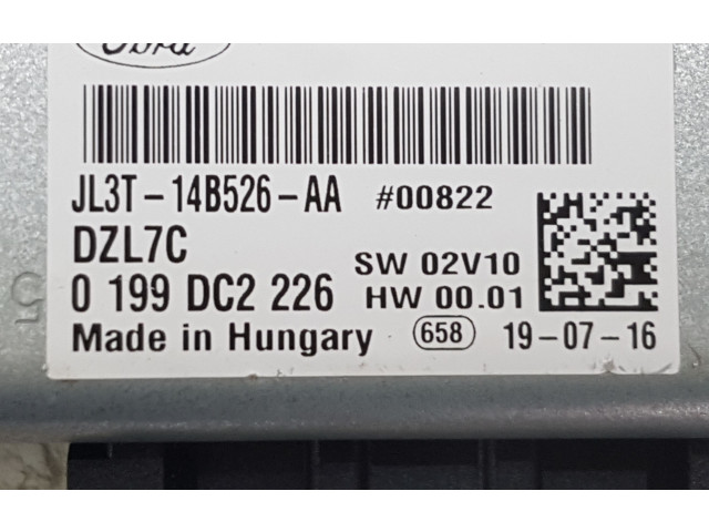 Блок управления JL3T14B526, JL3T14B526AA   Ford Edge II