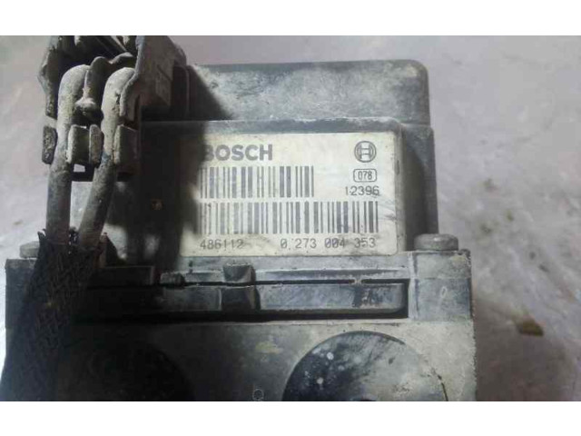 Блок управления АБС 0273004353   Citroen Xsara