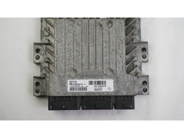 Блок управления двигателя 237102597R, S180095132A Dacia Duster