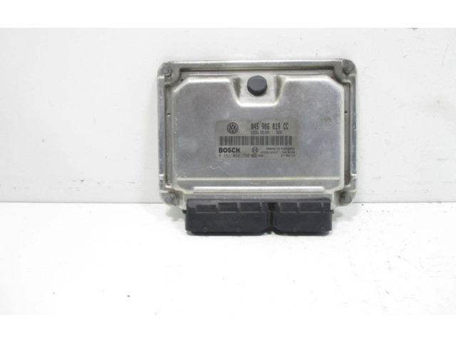 Řídící jednotka 045906019CC Skoda Roomster (5J)