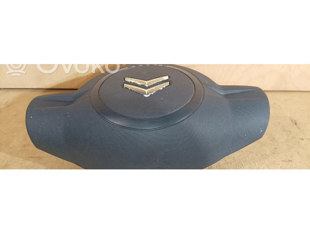 Подушка безопасности водителя    Citroen C1