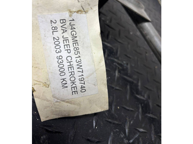 Форсунка 53555412    Jeep Cherokee III KJ  EKG 