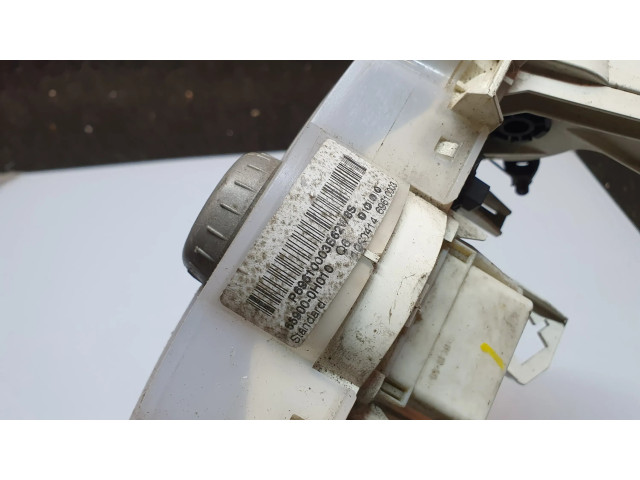 Блок управления климат-контролем 559000H010 Peugeot 107