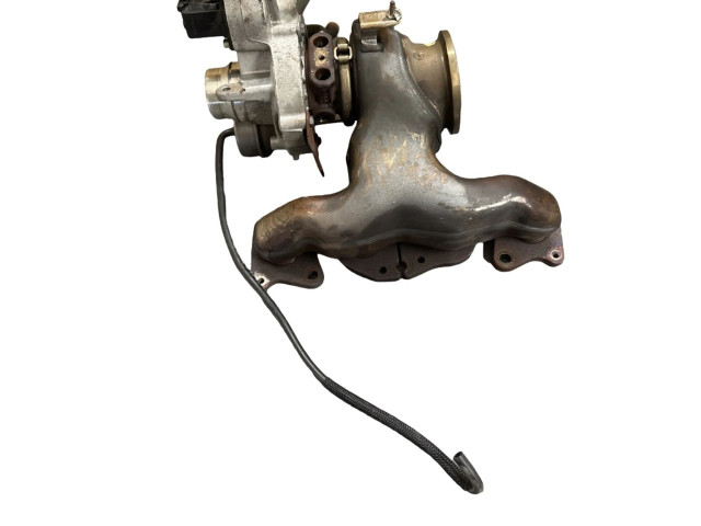  Турбина Volvo XC90  305016         