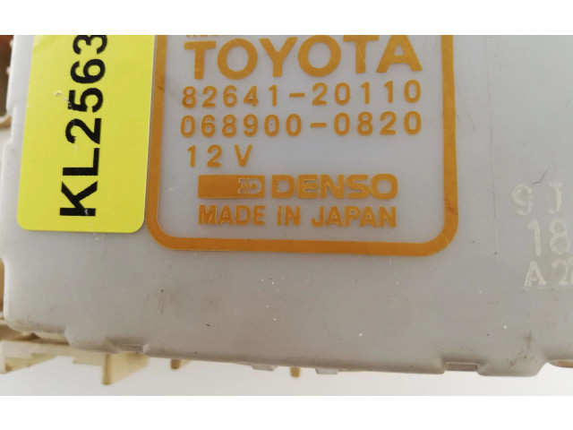 Pojistková skříňka 8264120110, KL2563 Toyota Celica T230 2000