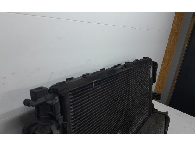 Комплект радиатора 6G919L440BD, 6G919L440 Ford Galaxy