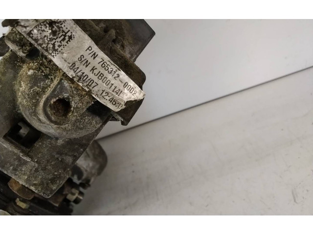 Турбина GS4057145722N, 7653122 Audi A8 S8 D3 4E