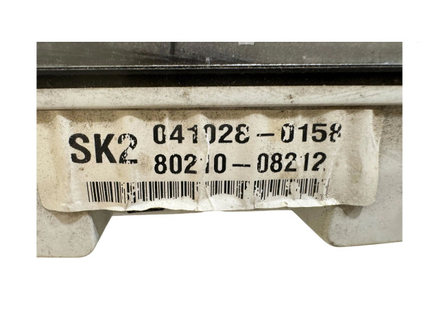 Přístrojová deska SsangYong Rexton 2004 8021008212, 0419280158