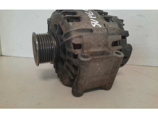 Генератор 06J903023C, 06J903023C Skoda Superb B6 (3T)