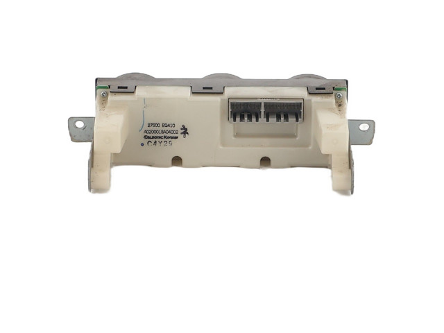 Блок управления климат-контролем 27500EQ410 Nissan X-Trail T30