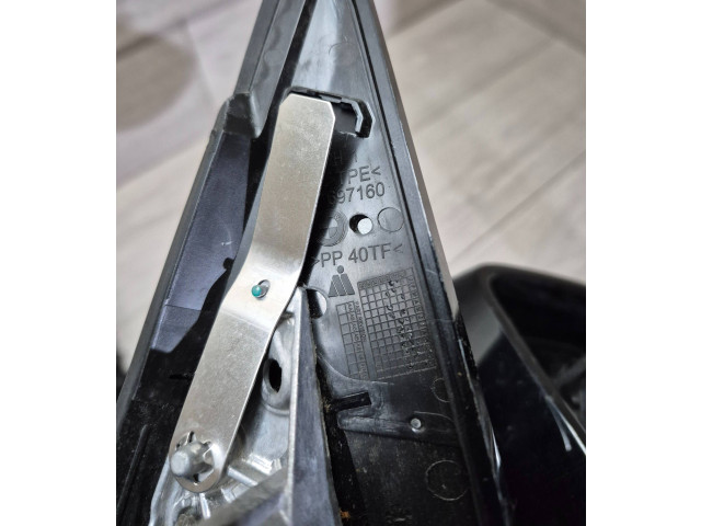 Зеркало электрическое        BMW iX3 G08  2020 -  года   