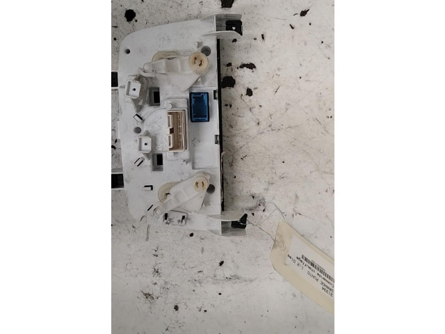 Блок управления климат-контролем 735484522 Fiat Grande Punto