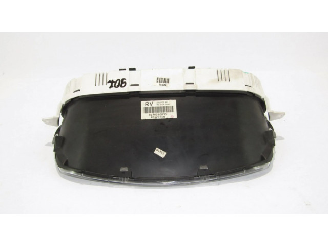 Přístrojová deska Chevrolet Rezzo 2007 96427156