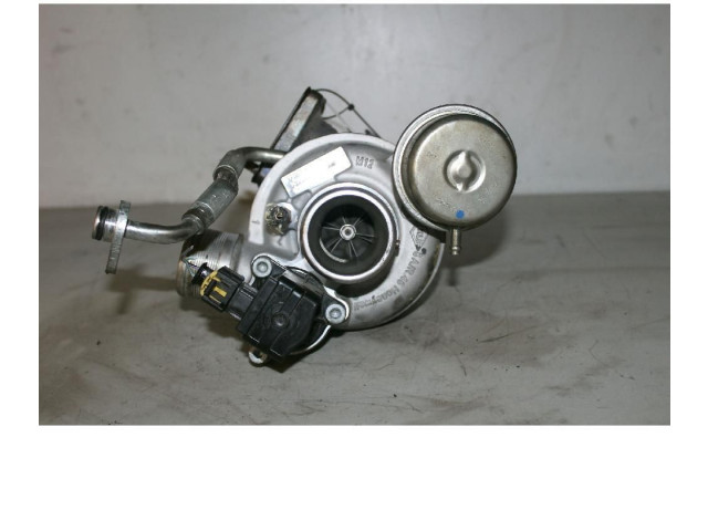  Турбина Fiat 500L  55269969   для двигателя 330A1047      