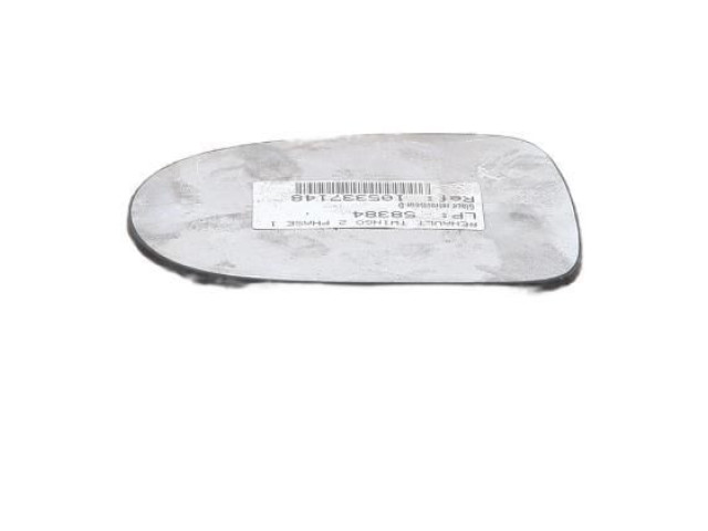 Зеркало электрическое Renault Twingo II 2007 - 2014 года