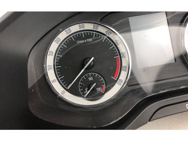 Панель приборов 565920951D Skoda Kodiaq