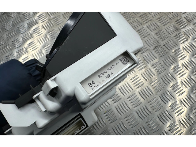 Přístrojová deska Lexus GS 300 350 430 450H 2008 8380030E71, 2574403530