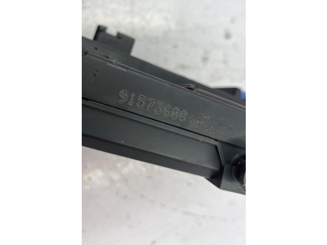 Модуль управления BSM 1611785780 Peugeot 2008 I для двигателя DV6FC_BHZ