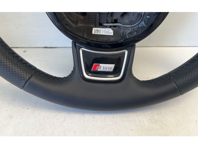 Руль Audi Q5 SQ5 2008 - 2017 года 8K0419091BM