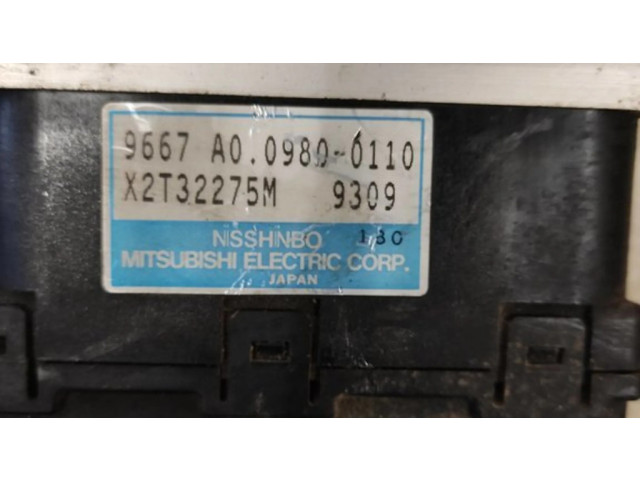 Блок АБС X2T32275M Hyundai Galloper