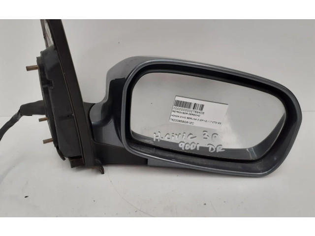 Zpětné zrcátko Honda Civic