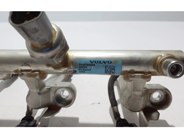 Магистральная трубка топлива 31478555 Volvo XC90