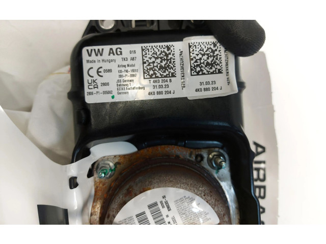 Подушка безопасности пассажира 4K0880204J   Audi A7 S7 4K8