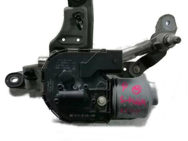 Моторчик дворников 6M2117504BM, 3397021486    Ford S-MAX