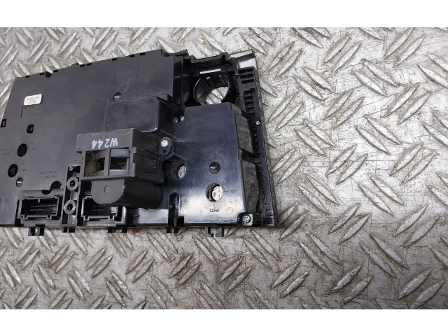 Блок управления климат-контролем Volvo XC90