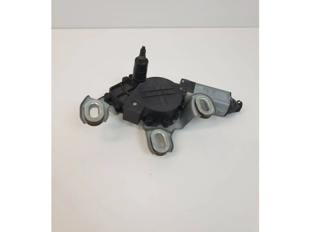Моторчик заднего дворника 1Z5955711A, 443122326017 Skoda Octavia Mk2 (1Z)