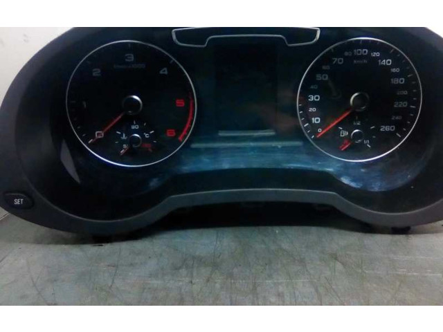 Панель приборов 8U0920930J, A2C85745600   Audi Q3 F3       