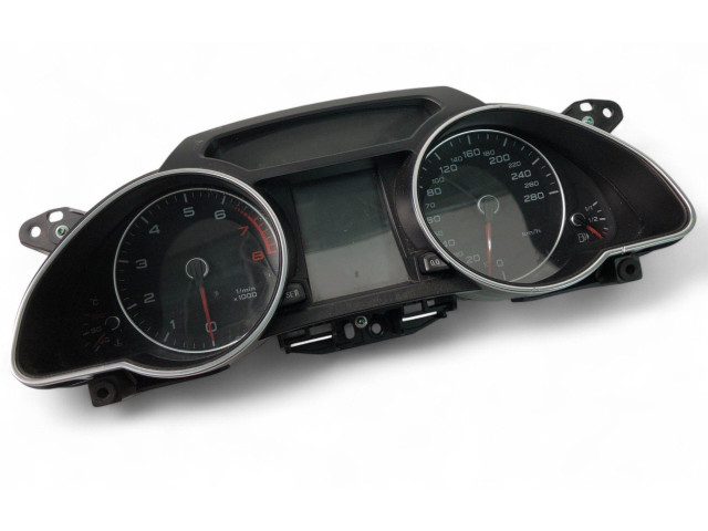 Панель приборов 8T0920930B   Audi A5       