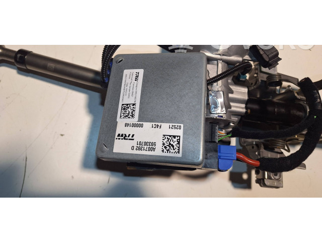 Рулевая рейка 59330701, A0071329D Jeep Renegade 2014 - года