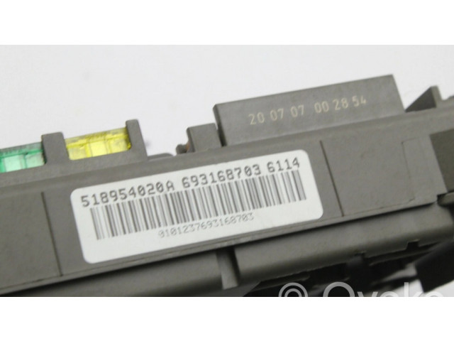 Pojistková skříňka 6931687 BMW X5 E70 2006