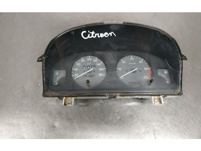 Přístrojová deska  Citroen Berlingo 1998 9630166880  