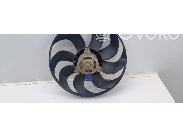 Вентилятор радиатора     214818009R, SR503113    Renault Clio IV 
