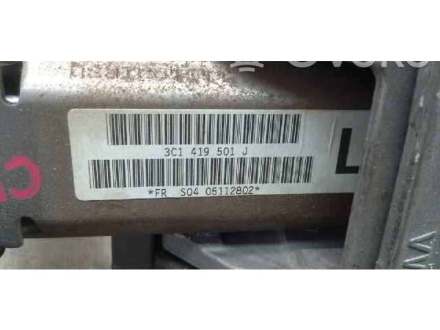    Рулевая рейка 3C1419501J   Volkswagen Passat Alltrack  -  года