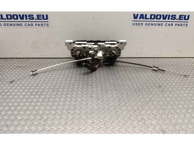 Блок управления климат-контролем 1B1541300 Dacia Dokker