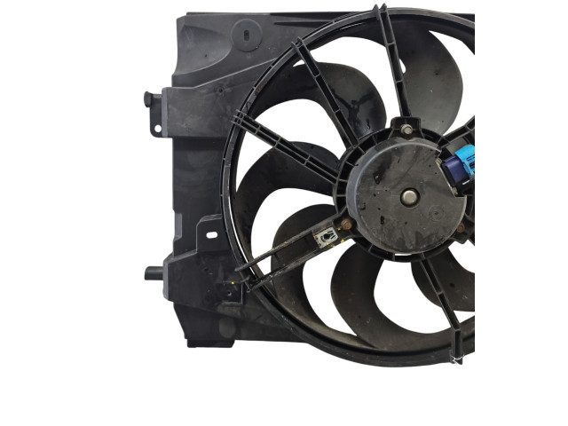 Вентилятор радиатора     214816436R    Dacia Lodgy 