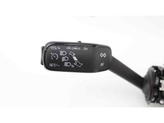 Ручка стеклоочистителей 5Q0953521M, 5Q0953502P   Skoda Octavia Mk3 (5E)