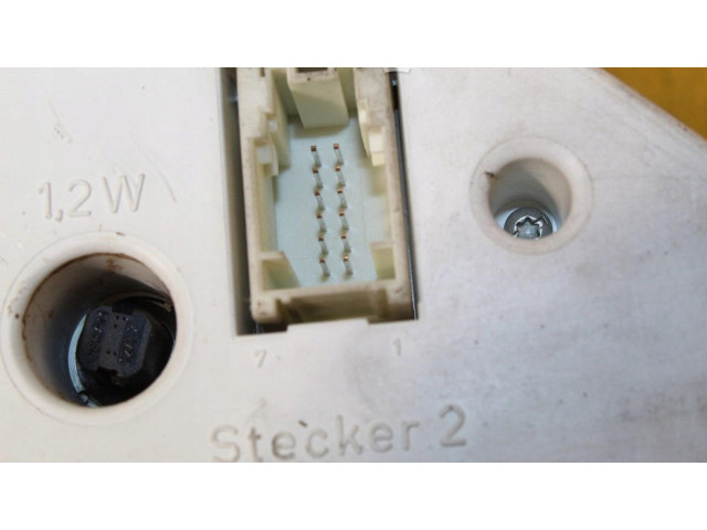 Přístrojová deska Mercedes-Benz Vito Viano W638 2000